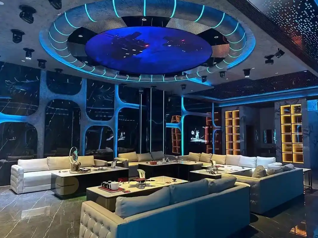 台州商务KTV体验分享-临海市ktv预定